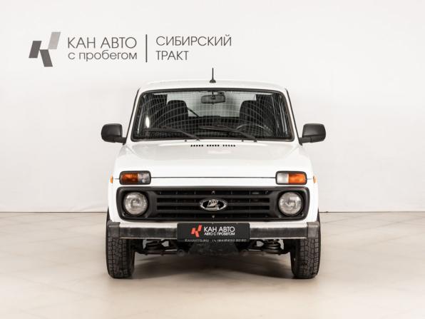 Lada (ВАЗ) 2131 (4x4) I Рестайлинг (2020) с пробегом 2021 года, цена 743 000 рублей, 90796 км, внедорожник, Автокод Объявления