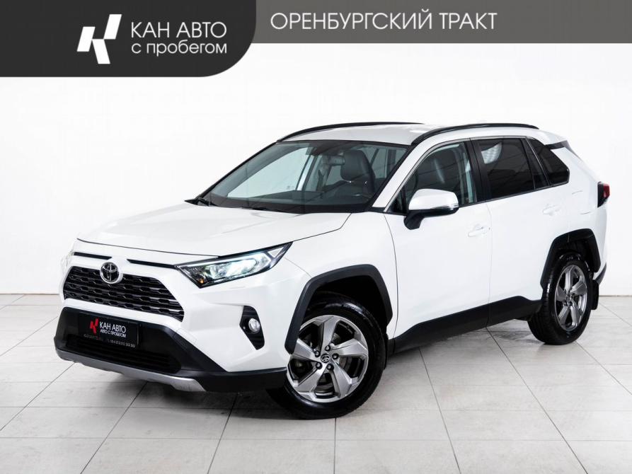 Toyota RAV4 V (XA50) Казань  - изображение 1
