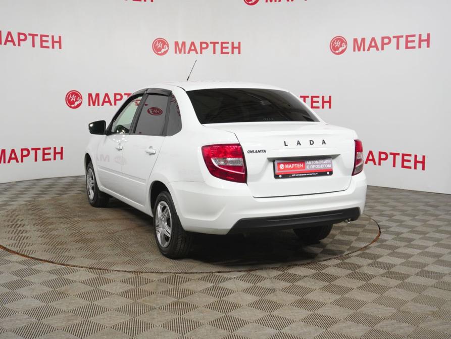 Lada (ВАЗ) Granta I Рестайлинг Вологда  - изображение 7