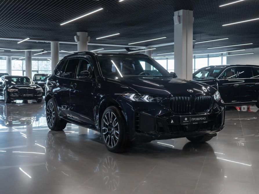 BMW X5 IV (G05/G18) Рестайлинг Москва  - изображение 2