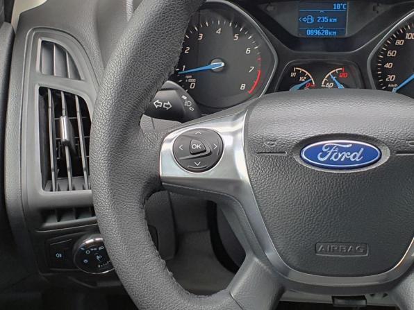 Ford Focus III с пробегом 2013 года, цена 848 000 рублей, 89628 км, хэтчбек, Автокод Объявления