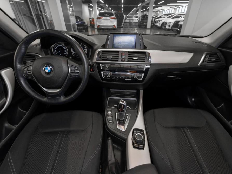 BMW 1 серии II (F20/F21) Рестайлинг 2 Москва  - изображение 8