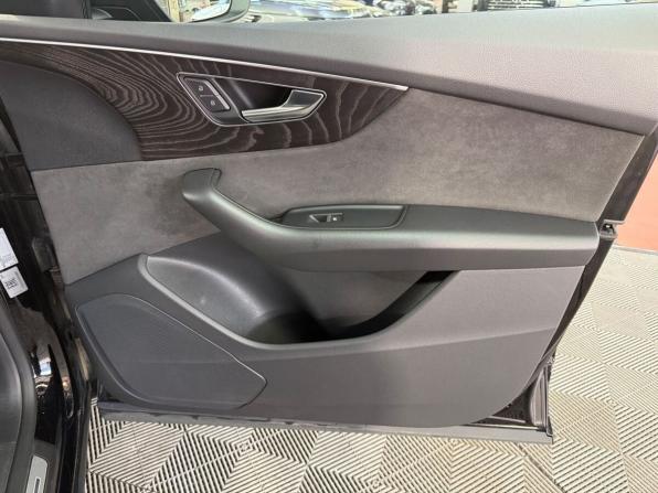 Audi Q8 I (4M) с пробегом 2021 года, цена 6 499 000 рублей, 80197 км, внедорожник, Автокод Объявления