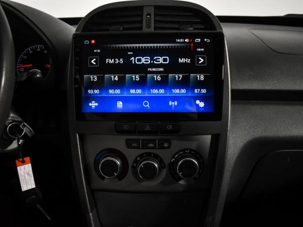 Chery Tiggo (T11) I Рестайлинг (FL) с пробегом 2013 года, цена 437 980 рублей, 210897 км, внедорожник, Автокод Объявления
