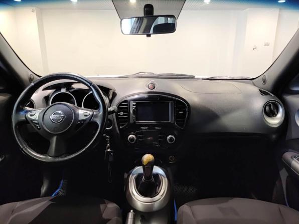 Nissan Juke I с пробегом 2014 года, цена 1 010 000 рублей, 179783 км, внедорожник, Автокод Объявления