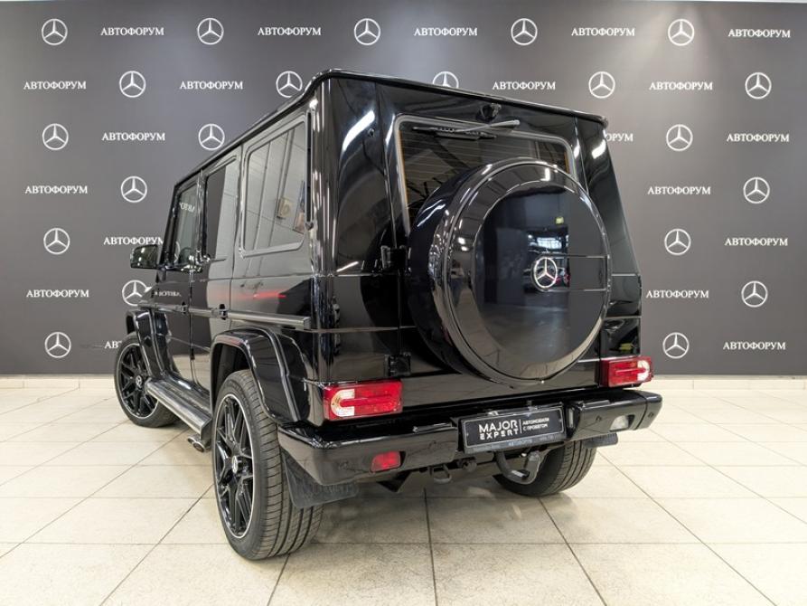 Mercedes-Benz G-Класс II (W463) Рестайлинг 4 Москва  - изображение 7