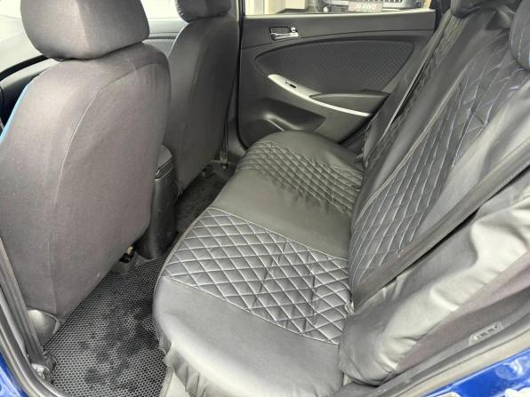 Hyundai Solaris I с пробегом 2011 года, цена 645 000 рублей, 115801 км, хэтчбек, Автокод Объявления