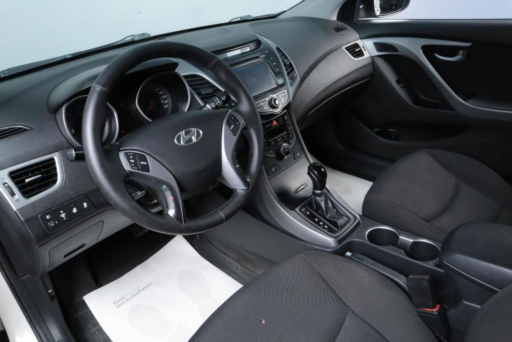 Hyundai Elantra V (MD) Рестайлинг Челябинск  - изображение 9