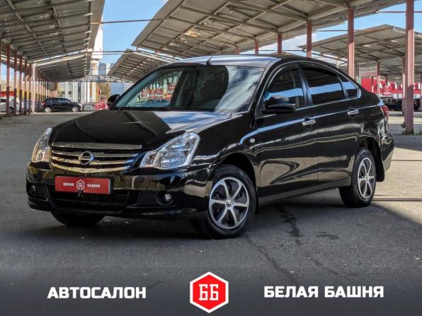Nissan Almera III (G15) с пробегом 2014 года, цена 550 000 рублей, 137300 км, седан, Автокод Объявления