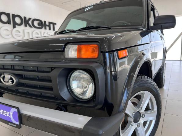Lada (ВАЗ) Niva Legend с пробегом 2023 года, цена 895 000 рублей, 15481 км, внедорожник, Автокод Объявления