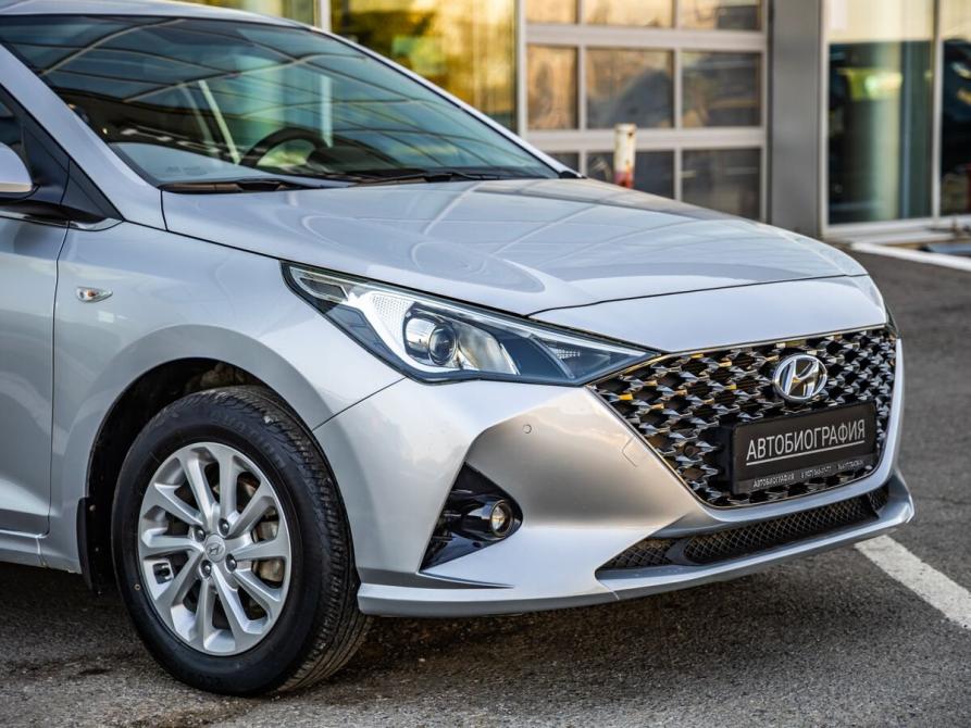 Hyundai Solaris II Рестайлинг Волгоград  - изображение 10