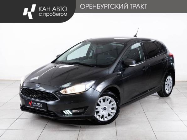 Ford Focus III Рестайлинг с пробегом 2018 года, цена 1 030 000 рублей, 160000 км, хэтчбек, Автокод Объявления