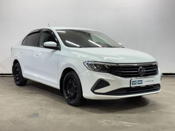 Volkswagen Polo VI с пробегом 2020 года, цена 1 699 000 рублей, 68234 км, лифтбек, Автокод Объявления