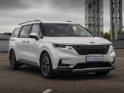 Kia Carnival IV Москва  - изображение 27