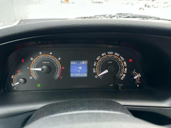 Lada (ВАЗ) Niva Travel I с пробегом 2025 года, цена 1 400 000 рублей, 1655 км, внедорожник, Автокод Объявления