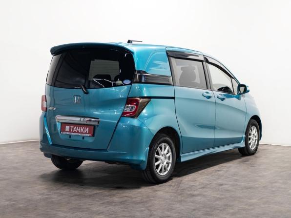 Honda Freed I Рестайлинг с пробегом 2013 года, цена 1 080 000 рублей, 148834 км, компактвэн, Автокод Объявления