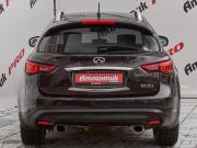 Infiniti FX II (S51) Рестайлинг Екатеринбург  - изображение 31