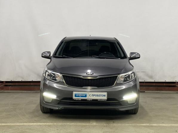 Kia Rio III Рестайлинг с пробегом 2015 года, цена 949 000 рублей, 188449 км, седан, Автокод Объявления