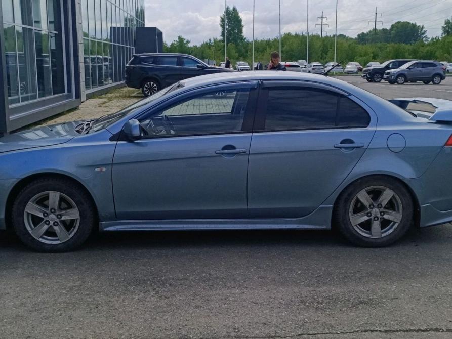 Mitsubishi Lancer X Кемерово  - изображение 4
