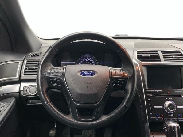 Ford Explorer V Рестайлинг 2 с пробегом 2018 года, цена 2 749 000 рублей, 177500 км, внедорожник, Автокод Объявления
