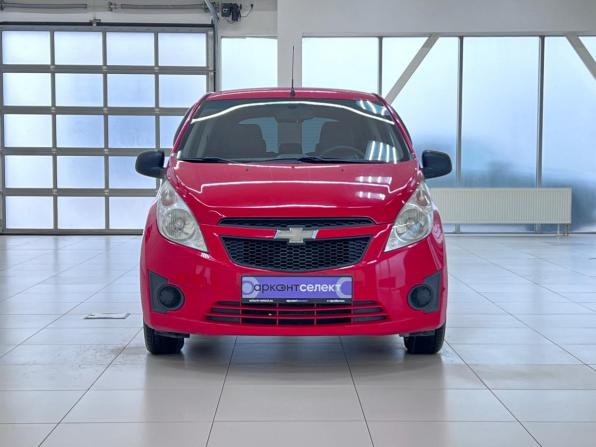 Chevrolet Spark III с пробегом 2010 года, цена 530 000 рублей, 123700 км, хэтчбек, Автокод Объявления