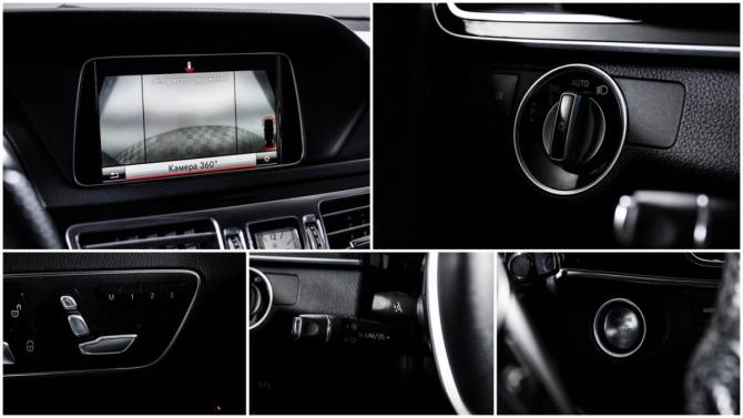 Mercedes-Benz E-Класс IV (W212 S212 C207) Рестайлинг с пробегом 2013 года, цена 1 950 000 рублей, 270000 км, седан, Автокод Объявления