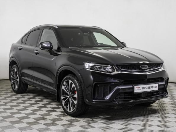 Geely Tugella I Рестайлинг с пробегом 2022 года, цена 3 039 000 рублей, 20457 км, внедорожник, Автокод Объявления