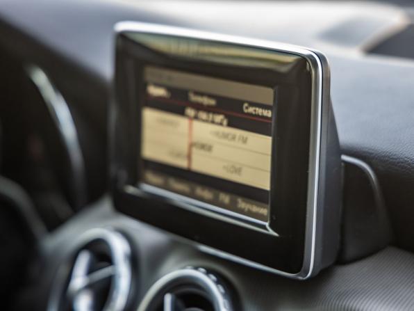 Mercedes-Benz GLA I (X156) с пробегом 2015 года, цена 1 878 000 рублей, 102786 км, внедорожник, Автокод Объявления