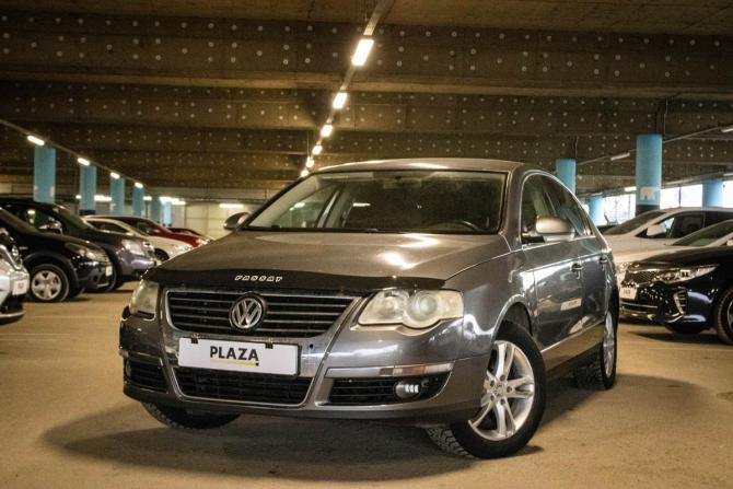 Volkswagen Passat B6 с пробегом 2008 года, цена 699 000 рублей, 173109 км, седан, Автокод Объявления