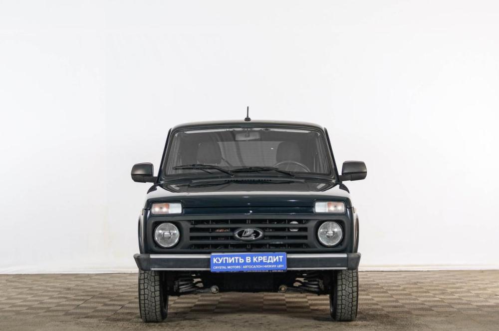 Lada (ВАЗ) Niva Legend I Тюмень  - изображение 2