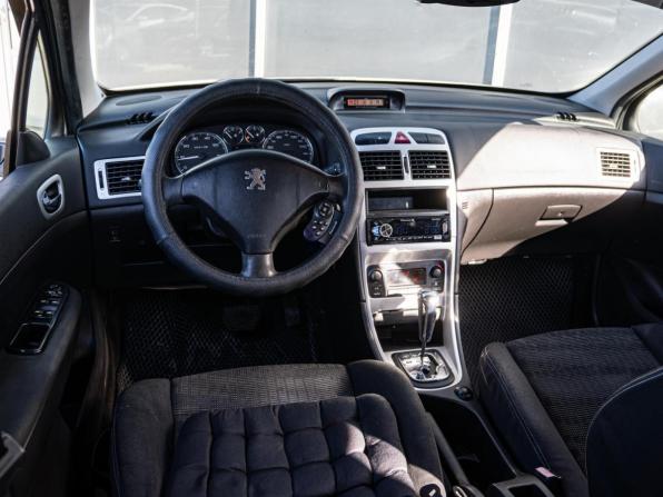 Peugeot 307 I Рестайлинг с пробегом 2007 года, цена 360 000 рублей, 263686 км, хэтчбек, Автокод Объявления