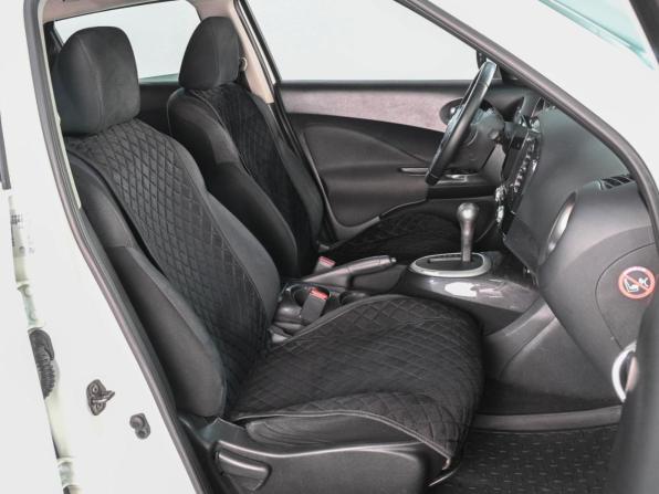 Nissan Juke I с пробегом 2014 года, цена 1 105 000 рублей, 87250 км, внедорожник, Автокод Объявления
