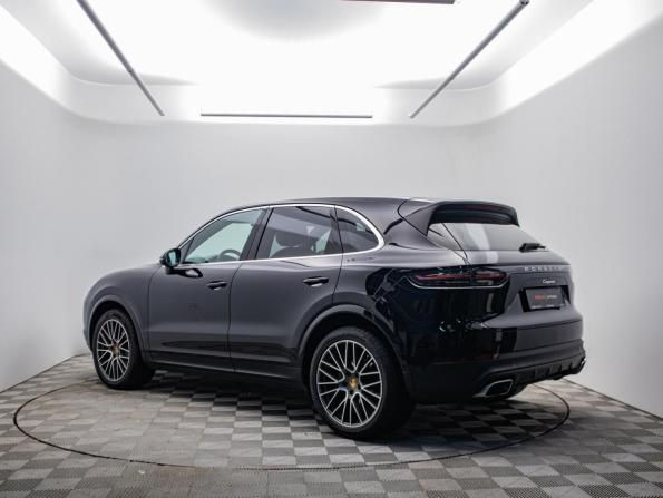 Porsche Cayenne III с пробегом 2020 года, цена 5 645 000 рублей, 121948 км, внедорожник, Автокод Объявления