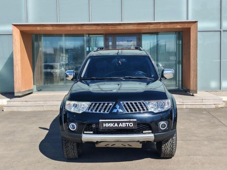 Mitsubishi Pajero Sport II Оренбург  - изображение 2