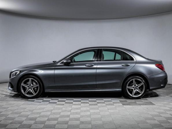 Mercedes-Benz C-Класс IV (W205) с пробегом 2017 года, цена 2 800 000 рублей, 117852 км, седан, Автокод Объявления