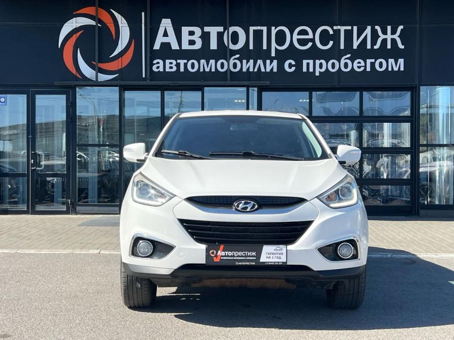 Hyundai ix35 I Рестайлинг Волгоград  - изображение 3