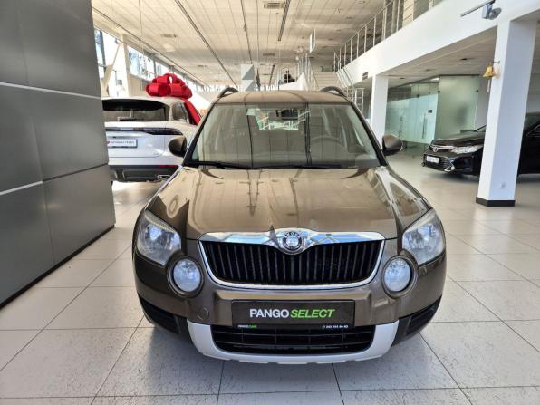 Skoda Yeti I с пробегом 2013 года, цена 649 000 рублей, 193000 км, внедорожник, Автокод Объявления