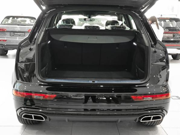 Audi Q5 II (FY) Рестайлинг с пробегом 2025 года, цена 5 430 000 рублей, 11 км, внедорожник, Автокод Объявления