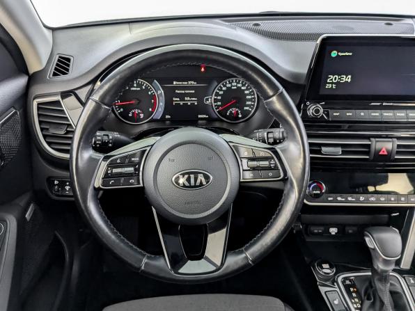 Kia Seltos I с пробегом 2021 года, цена 2 070 000 рублей, 90020 км, внедорожник, Автокод Объявления