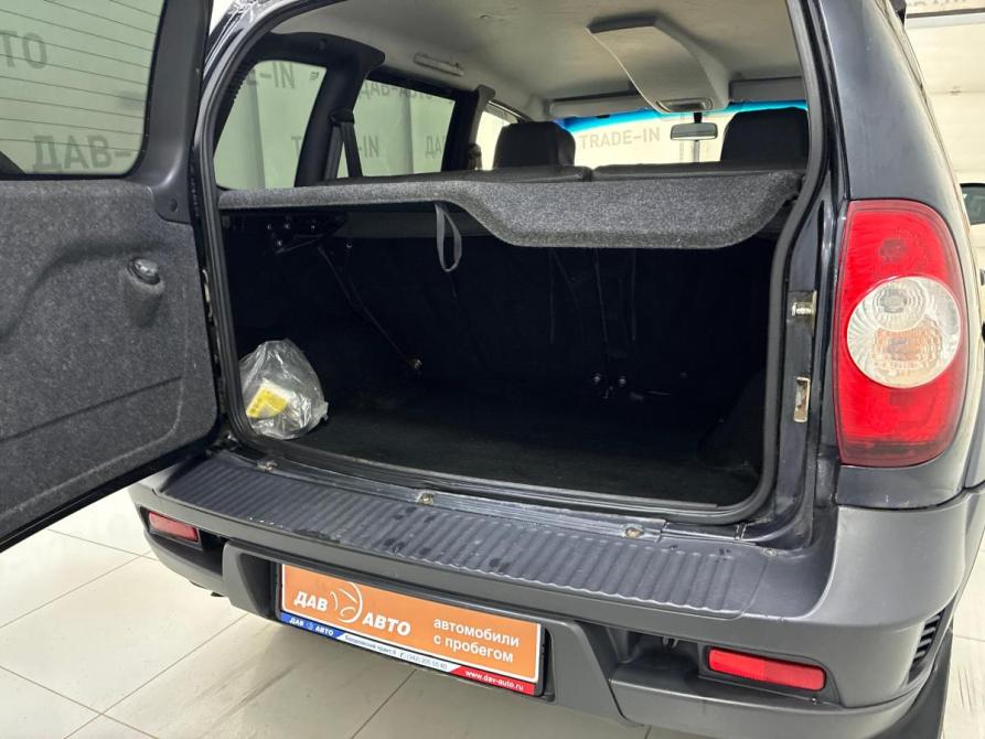Chevrolet Niva I Рестайлинг Пермь  - изображение 7