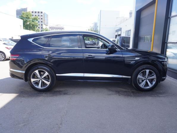 Genesis GV80 I с пробегом 2021 года, цена 5 012 999 рублей, 124642 км, внедорожник, Автокод Объявления