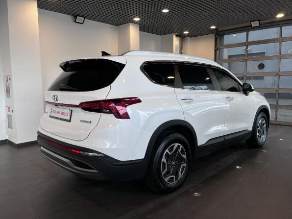 Hyundai Santa Fe IV Рестайлинг с пробегом 2021 года, цена 3 650 000 рублей, 87600 км, внедорожник, Автокод Объявления