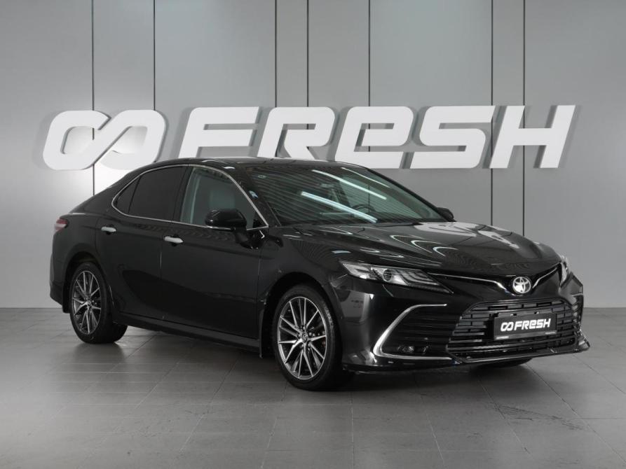 Toyota Camry VIII (XV70) Рестайлинг Минеральные Воды  - изображение 1