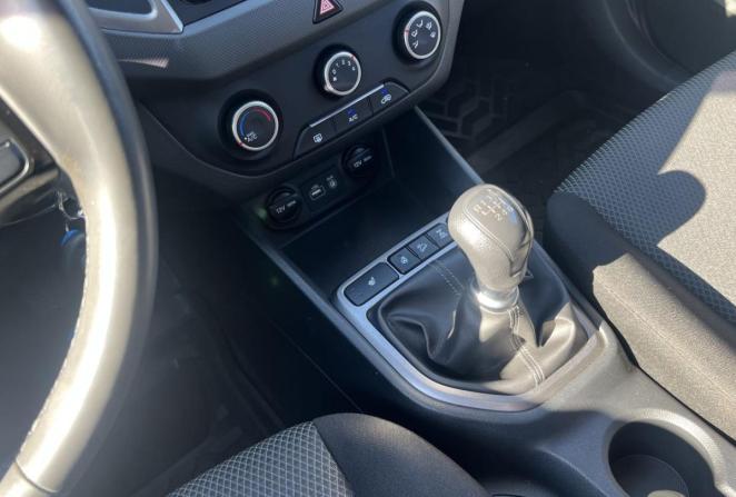 Hyundai Creta I с пробегом 2019 года, цена 1 780 000 рублей, 74319 км, внедорожник, Автокод Объявления