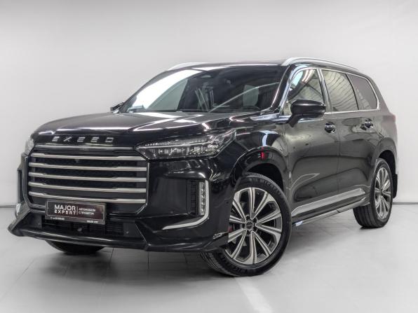Exeed VX I Рестайлинг с пробегом 2024 года, цена 3 095 000 рублей, 76876 км, внедорожник, Автокод Объявления