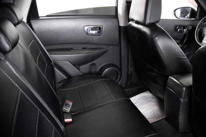 Nissan Qashqai I с пробегом 2008 года, цена 649 000 рублей, 260071 км, внедорожник, Автокод Объявления