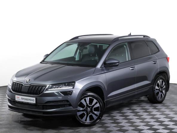 Skoda Karoq I с пробегом 2021 года, цена 2 339 000 рублей, 106164 км, внедорожник, Автокод Объявления