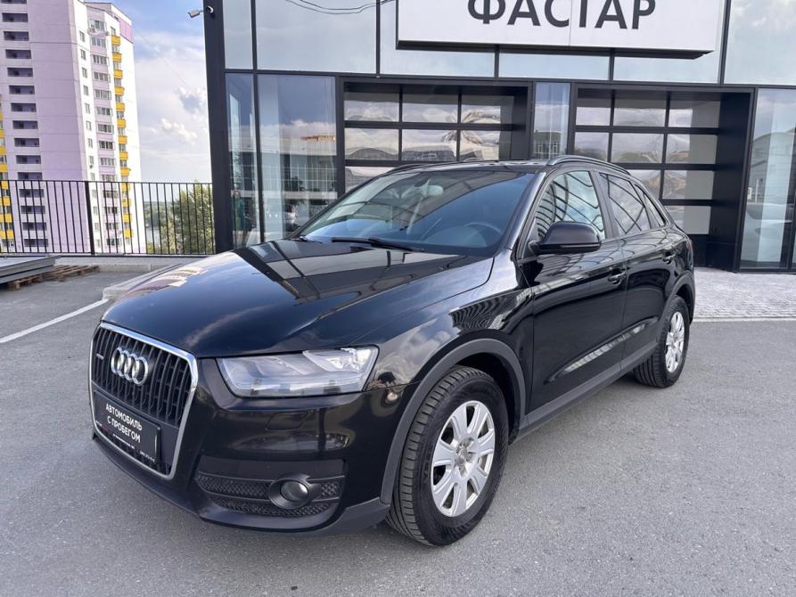 Audi Q3 I (8U) Новосибирск  - изображение 1