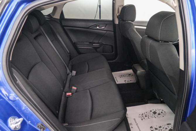 Honda Civic X с пробегом 2018 года, цена 2 349 000 рублей, 42432 км, седан, Автокод Объявления
