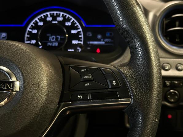 Nissan Note II Рестайлинг с пробегом 2018 года, цена 1 375 000 рублей, 91200 км, хэтчбек, Автокод Объявления